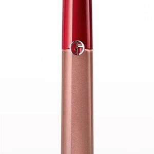 Giorgio Armani BRONZED Lip Gloss - Sparkling Beige